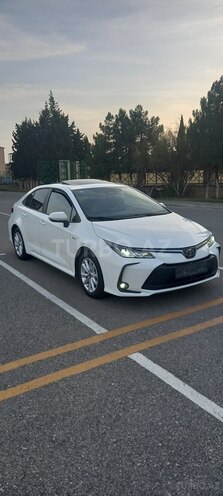 Toyota Corolla 2025, 42,000 km - 1.8 l - Bakı