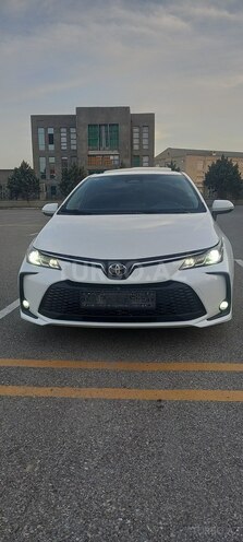 Toyota Corolla 2025, 42,000 km - 1.8 l - Bakı