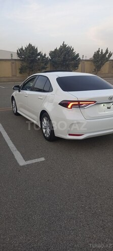 Toyota Corolla 2025, 42,000 km - 1.8 l - Bakı