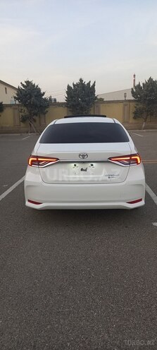 Toyota Corolla 2025, 42,000 km - 1.8 l - Bakı