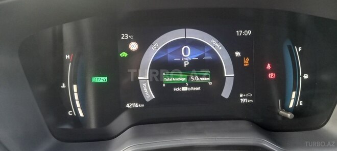 Toyota Corolla 2025, 42,000 km - 1.8 l - Bakı