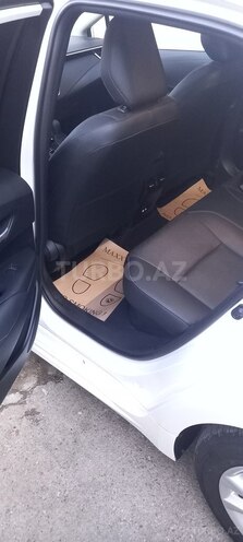 Toyota Corolla 2025, 42,000 km - 1.8 l - Bakı