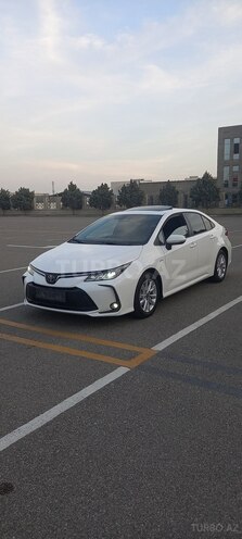 Toyota Corolla 2025, 42,000 km - 1.8 l - Bakı
