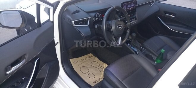 Toyota Corolla 2025, 42,000 km - 1.8 l - Bakı