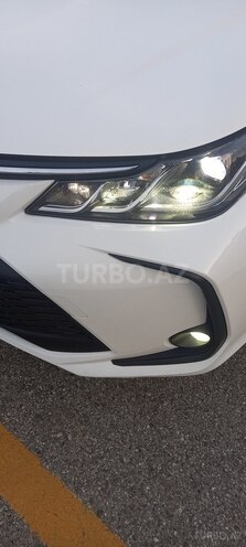 Toyota Corolla 2025, 42,000 km - 1.8 l - Bakı