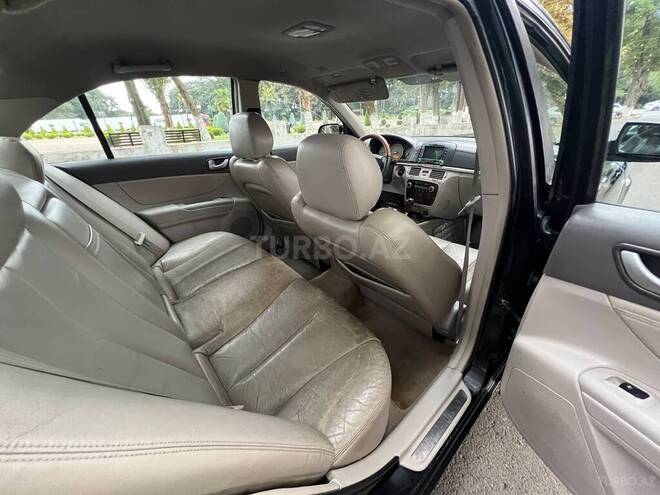 Hyundai Sonata 2005, 406,000 km - 2.0 л - Masallı