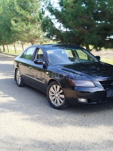 Hyundai Sonata 2005, 406,000 km - 2.0 л - Masallı