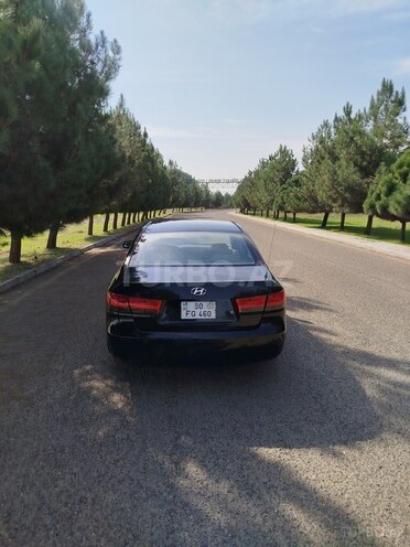 Hyundai Sonata 2005, 406,000 km - 2.0 л - Masallı