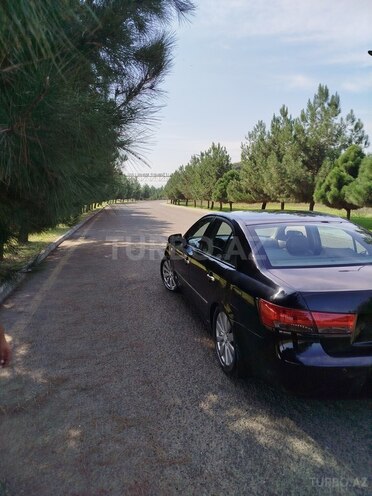 Hyundai Sonata 2005, 406,000 km - 2.0 л - Masallı