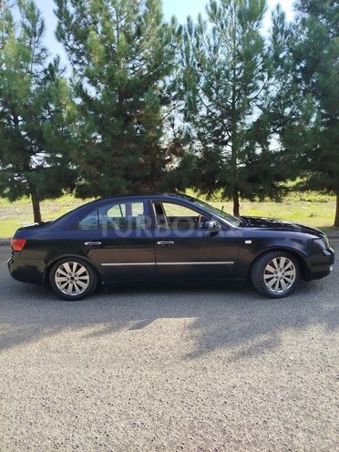 Hyundai Sonata 2005, 406,000 km - 2.0 л - Masallı