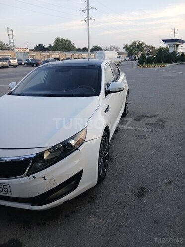 Kia Optima 2011, 25,000 km - 2.4 l - Bakı