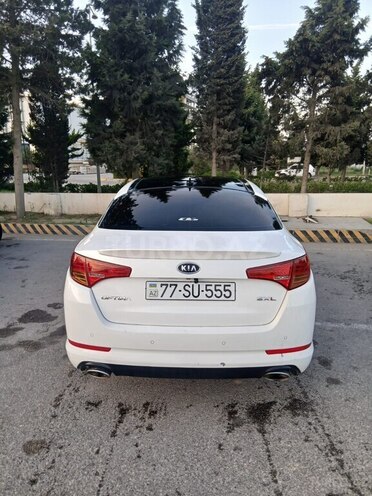 Kia Optima 2011, 25,000 km - 2.4 l - Bakı