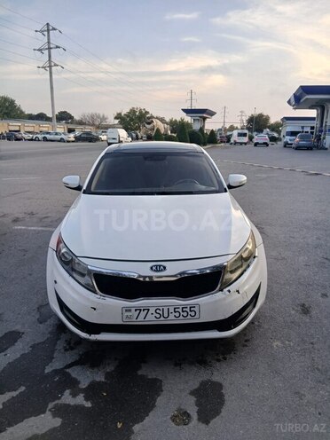 Kia Optima 2011, 25,000 km - 2.4 l - Bakı