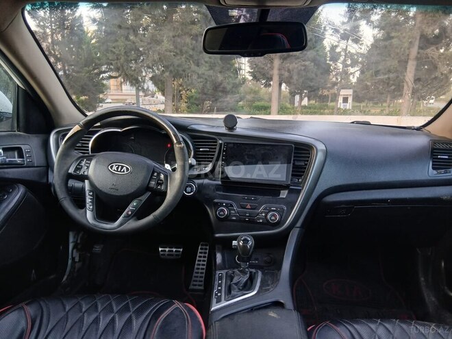 Kia Optima 2011, 25,000 km - 2.4 l - Bakı