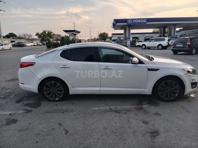 Kia Optima 2011, 25,000 km - 2.4 l - Bakı