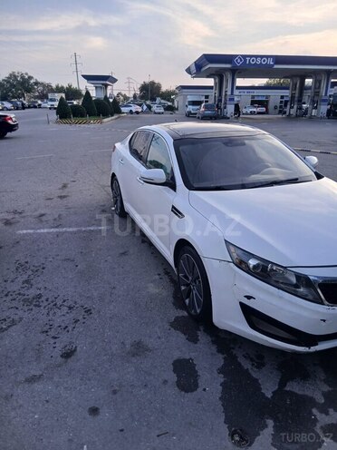 Kia Optima 2011, 25,000 km - 2.4 l - Bakı