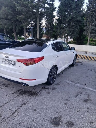 Kia Optima 2011, 25,000 km - 2.4 l - Bakı