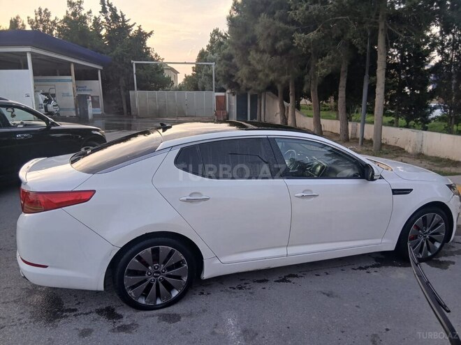Kia Optima 2011, 25,000 km - 2.4 l - Bakı