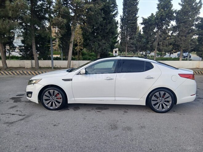 Kia Optima 2011, 25,000 km - 2.4 l - Bakı