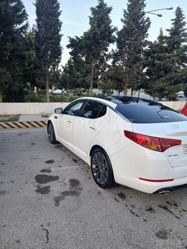 Kia Optima 2011, 25,000 km - 2.4 l - Bakı