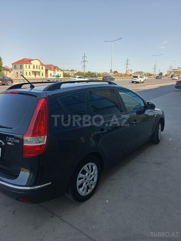 Hyundai i30 2009, 230,000 km - 1.4 l - Quba