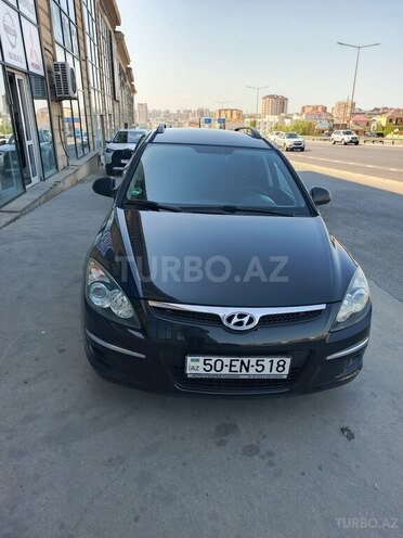 Hyundai i30 2009, 230,000 km - 1.4 l - Quba