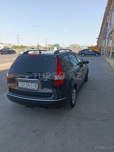 Hyundai i30 2009, 230,000 km - 1.4 l - Quba