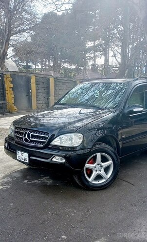 Mercedes ML 320 2002, 220,000 km - 3.2 l - Bakı