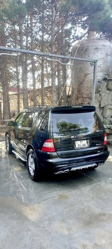 Mercedes ML 320 2002, 220,000 km - 3.2 l - Bakı