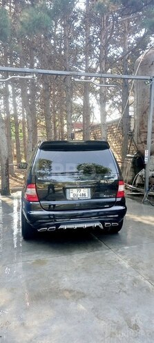 Mercedes ML 320 2002, 220,000 km - 3.2 l - Bakı