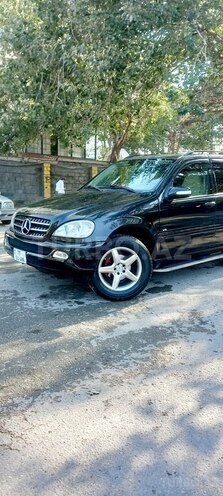 Mercedes ML 320 2002, 220,000 km - 3.2 l - Bakı