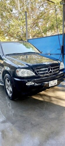 Mercedes ML 320 2002, 220,000 km - 3.2 l - Bakı