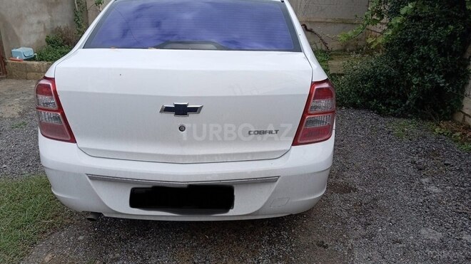 Chevrolet Cobalt 2024, 110,000 km - 1.5 l - Bakı