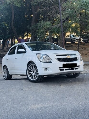 Chevrolet Cobalt 2024, 110,000 km - 1.5 l - Bakı