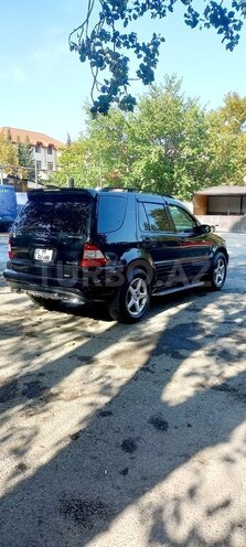 Mercedes ML 320 2002, 220,000 km - 3.2 l - Bakı
