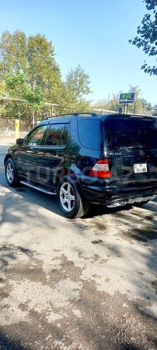 Mercedes ML 320 2002, 220,000 km - 3.2 l - Bakı