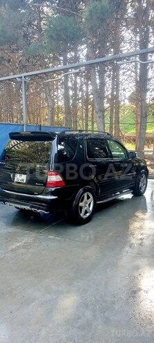Mercedes ML 320 2002, 220,000 km - 3.2 l - Bakı