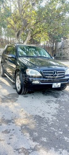 Mercedes ML 320 2002, 220,000 km - 3.2 l - Bakı