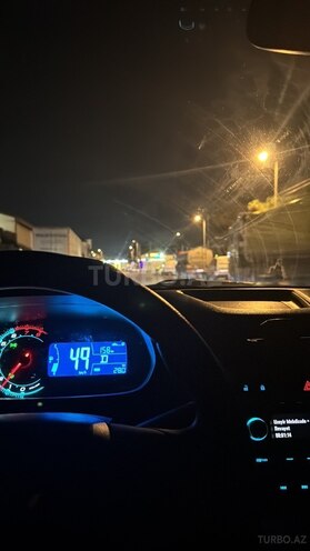 Chevrolet Cobalt 2024, 110,000 km - 1.5 l - Bakı