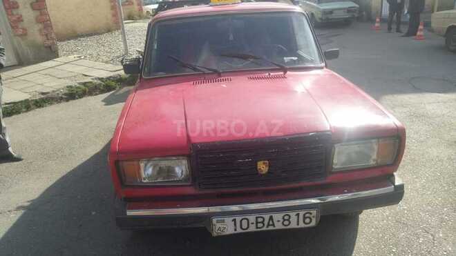 LADA (VAZ) 2107 1990, 55,210 km - 1.5 l - Daşkəsən