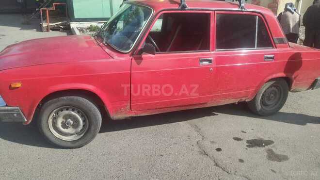 LADA (VAZ) 2107 1990, 55,210 km - 1.5 l - Daşkəsən