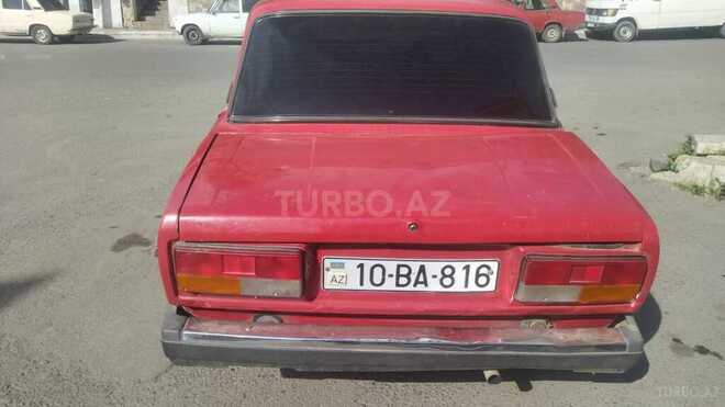 LADA (VAZ) 2107 1990, 55,210 km - 1.5 l - Daşkəsən