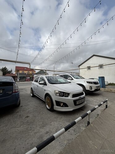 Chevrolet Aveo 2012, 159,000 km - 1.4 l - Bakı