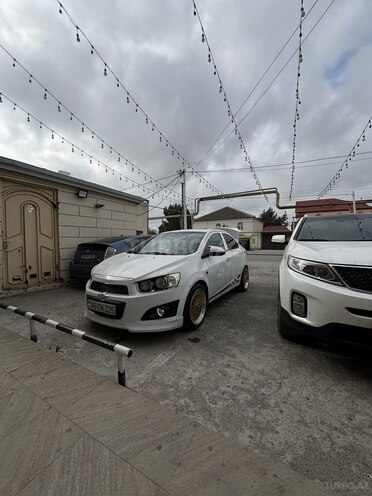 Chevrolet Aveo 2012, 159,000 km - 1.4 l - Bakı