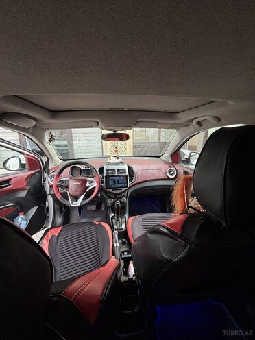 Chevrolet Aveo 2012, 159,000 km - 1.4 l - Bakı