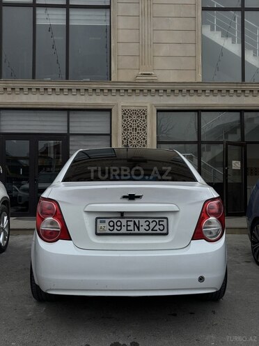 Chevrolet Aveo 2012, 159,000 km - 1.4 l - Bakı