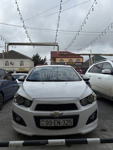 Chevrolet Aveo 2012, 159,000 km - 1.4 l - Bakı