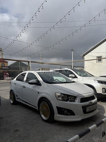 Chevrolet Aveo 2012, 159,000 km - 1.4 l - Bakı
