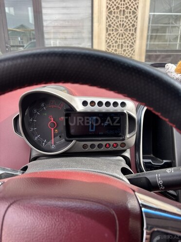 Chevrolet Aveo 2012, 159,000 km - 1.4 l - Bakı