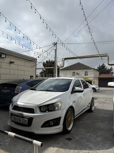 Chevrolet Aveo 2012, 159,000 km - 1.4 l - Bakı